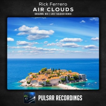 Rick Ferrero – Air Clouds