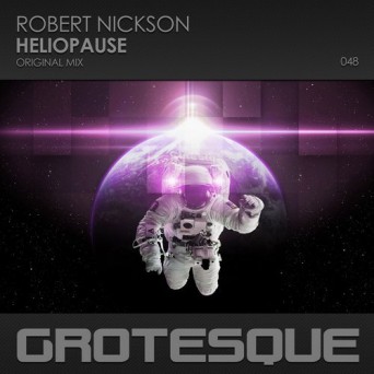 Robert Nickson – Heliopause