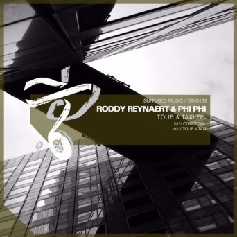 Roddy Reynaert & Phi Phi – Tour & Taxi