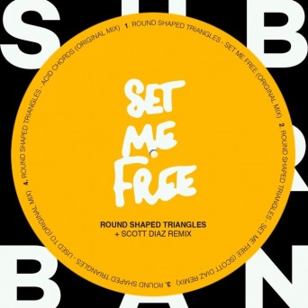 Round Shaped Triangles – Set Me Free EP