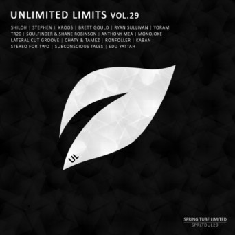 Spring Tube Limited: Unlimited Limits Vol 29