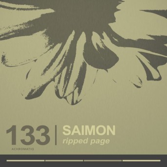 Saimon – Ripped Page