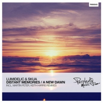 Skua & Lumidelic – Distant Memories / A New Dawn
