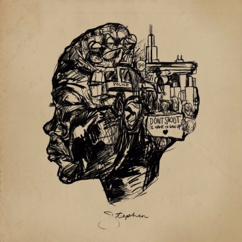 Stephen – Crossfire, Part III (Feat. Saba, Ravyn Lenae, The O’My’s & J.P. Floyd)