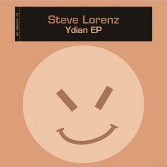 Steve Lorenz – Ydian EP