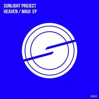 Sunlight Project – Heaven / Maui EP