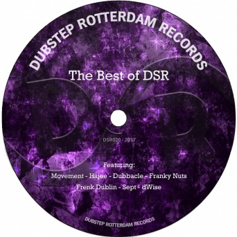 The Best Of Dubstep Rotterdam Records