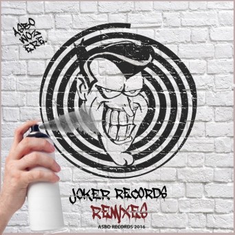 The Dream Team – The Joker Records Remix Collection