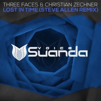 Three Drives & Christian Zechner – Lost In Time (Steve Allen Remix)