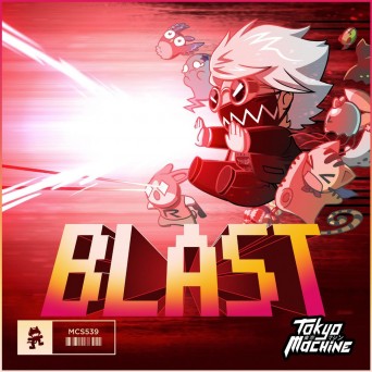 Tokyo Machine – Blast