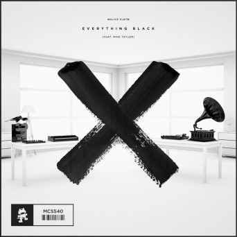 Unlike Pluto – Everything Black (feat. Mike Taylor)