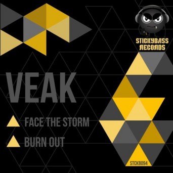 Veak – Face the Storm / Burn Out