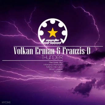 Volkan Erman & Franzis-D – Thunder