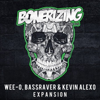 Wee-O, Bassraver & Kevin Alexo – Expansion