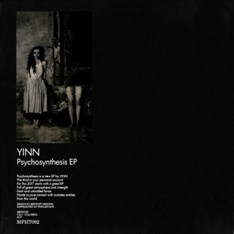 Yinn – Psychosynthesis EP