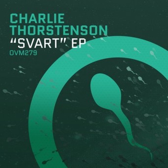 Charlie Thorstenson – SVART