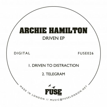 Archie Hamilton – Driven To Distraction