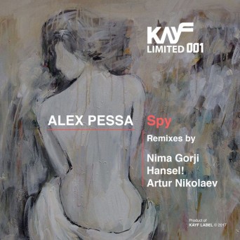 Alex Pessa – Spy