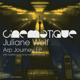 Juliane Wolf – Arp Journey EP