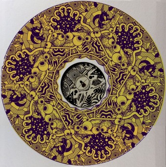 Rings Around Saturn – UNTHANK011