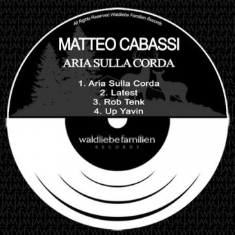 Matteo Cabassi – Aria Sulla Corda