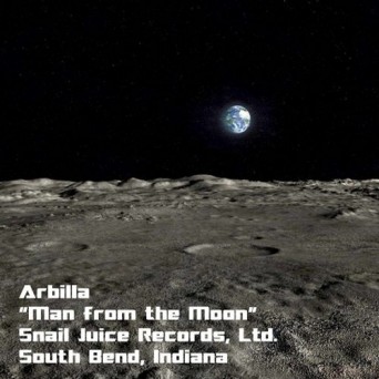 Arbilla – Man from the Moon