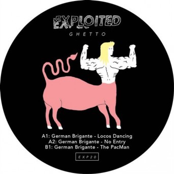 German Brigante – Locos Dancing