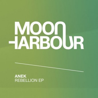 Anek – Rebellion EP