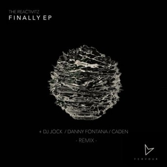 The Reactivitz – Finally EP