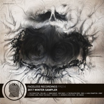 Faceless Recordings 2017 Winter Sampler