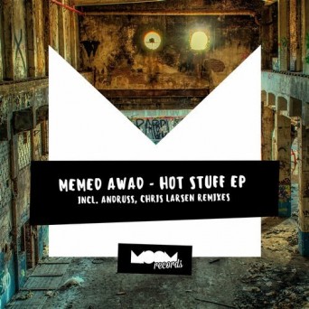 Memed Awad – Hot Stuff EP