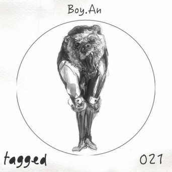 Boy.An – Colombia EP