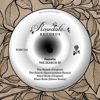 Fomatic – The Search EP