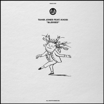 Tahir Jones – Blessed