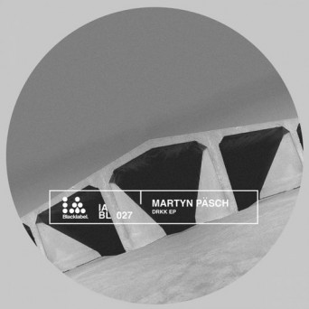 Martyn Päsch – DRKK EP