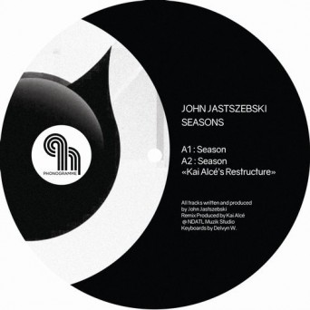 John Jastszebski – Seasons