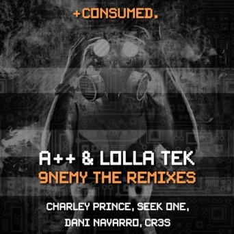 A++ & Lolla Tek – 9nemy the Remixes