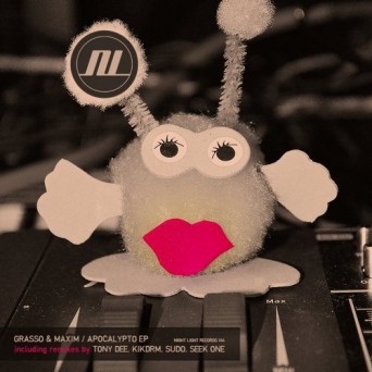 Grasso & Maxim – Apocalypto EP