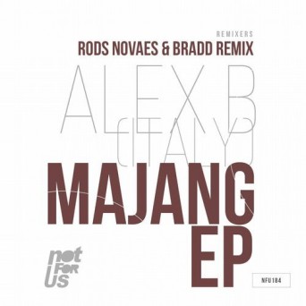 Alex B (Italy) – Majang EP