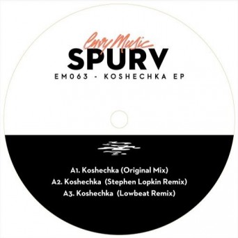 Spurv – Koshechka EP