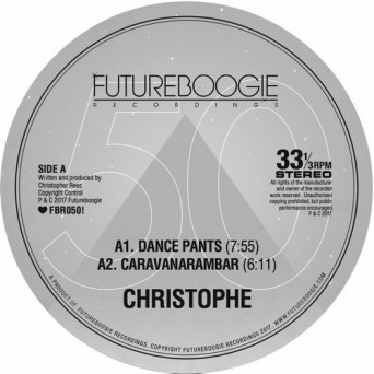 Christophe – Futureboogie 50
