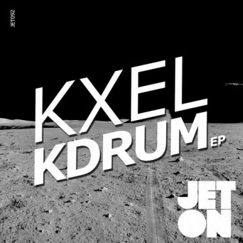Kxel – K-Drum EP