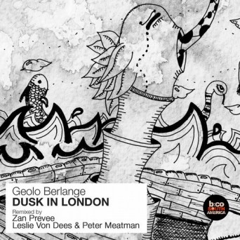 Geolo Berlange – Dusk in London