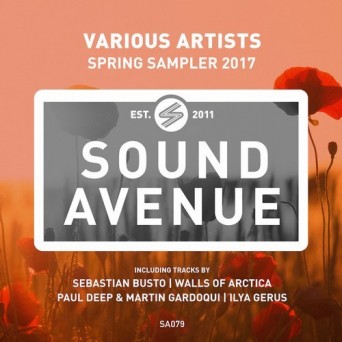 Sound Avenue: Spring Sampler 2017