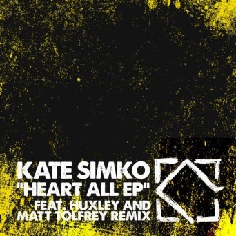 Kate Simko – Heart All EP