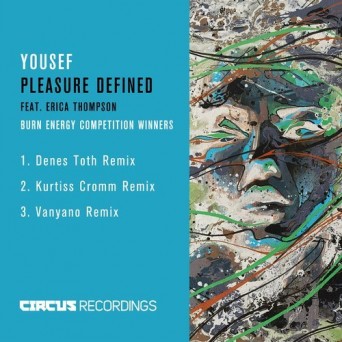 Yousef & Erica Thompson – Pleasure Defined (Burn Energy Competition Winners)