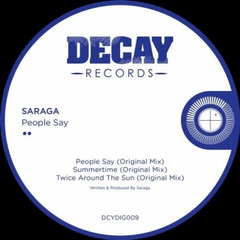 Saraga – People Say