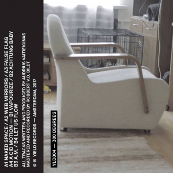 300 Degrees – YLD004