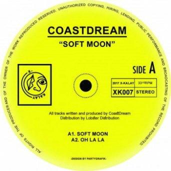 Coastdream – Soft Moon