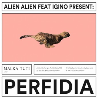 Alien Alien – Perfidia